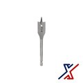 X1 Tools 3/4 in. x 4-3/4  in. Long Spade Bit / Paddle Bit / Wood Bit 20 Bits by X1 Tools X1E-CON-BIT-SPA-1075x20